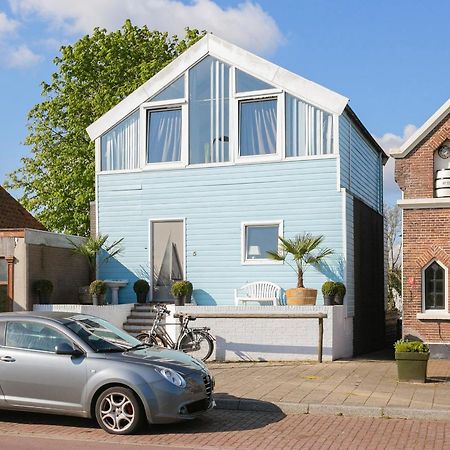 Mooi Huis Met Zeezicht Aan Strand Bed En Breakfast Yerseke Zewnętrze zdjęcie